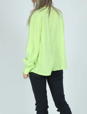 Camasa b.young, verde