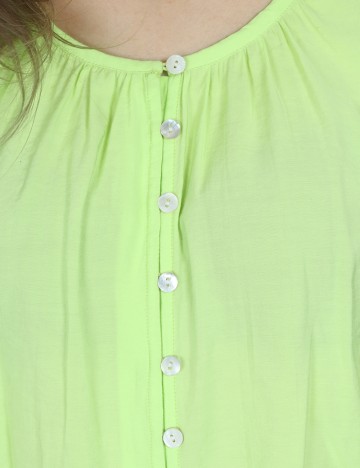 Camasa b.young, verde