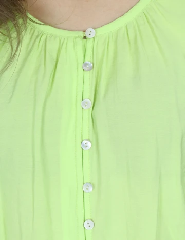 Camasa b.young, verde