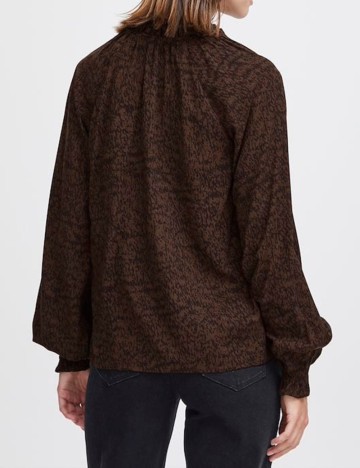 Bluza b.young, maro
