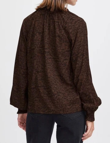 Bluza b.young, maro Maro