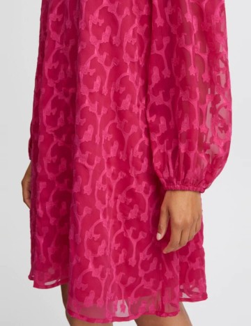 Rochie scurta b.young, roz