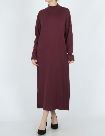 
						Rochie medie b.young, pruna