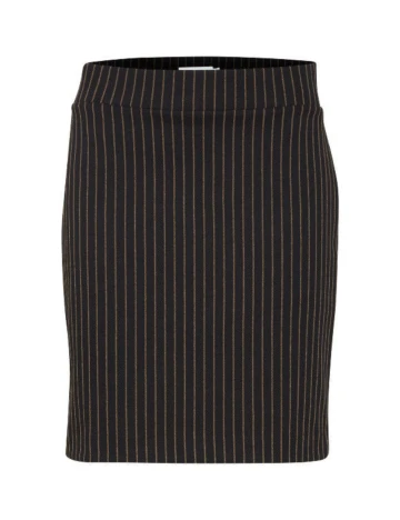 Fusta b.young, negru