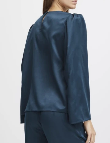 Bluza b.young, turcoaz Albastru