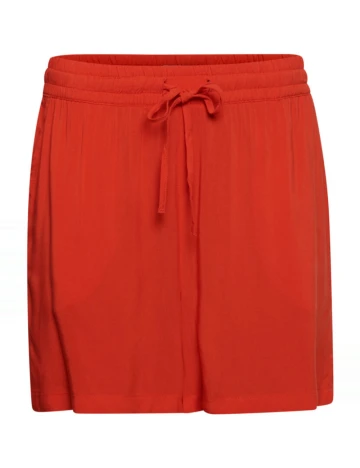 Pantaloni scurti b.young, portocaliu