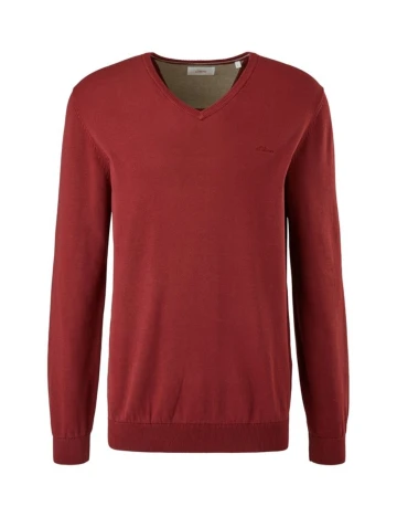 Bluza s.Oliver, rosu