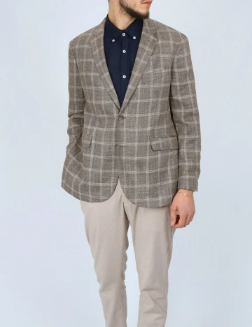 Sacou HACKETT, bej