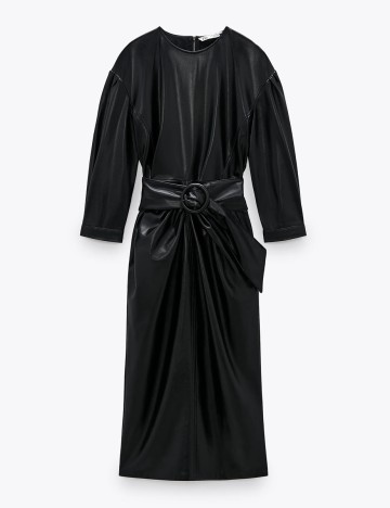 Rochie Zara, negru, S