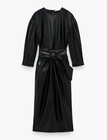 Rochie Zara, negru, S