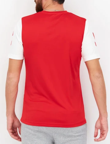Tricou Hummel, rosu Rosu