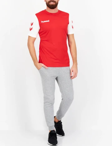 Tricou Hummel, rosu Rosu