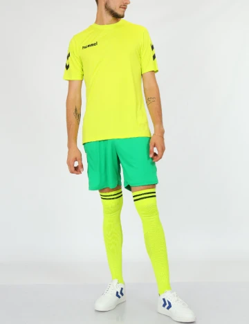 Tricou Hummel, verde