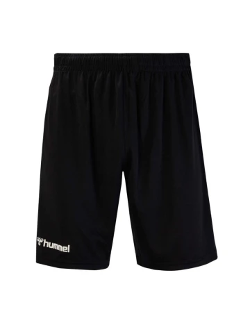 Pantaloni scurti Hummel, negru