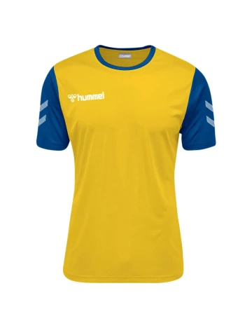 Tricou Hummel, galben