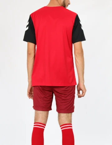 Tricou Hummel, rosu