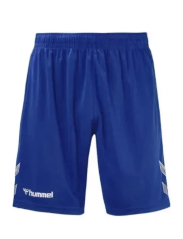 Pantaloni scurti Hummel, albastru