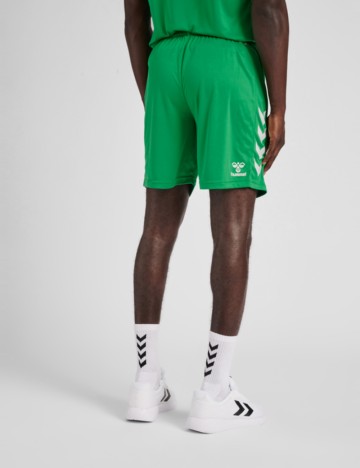 Pantaloni scurti Hummel, verde