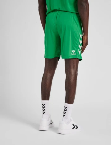 Pantaloni scurti Hummel, verde