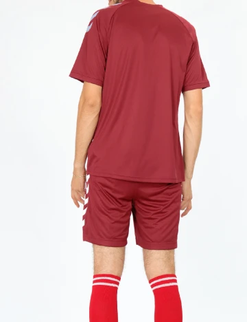 Tricou Hummel, visiniu