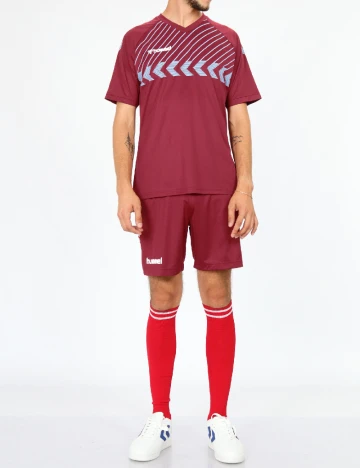 Tricou Hummel, visiniu