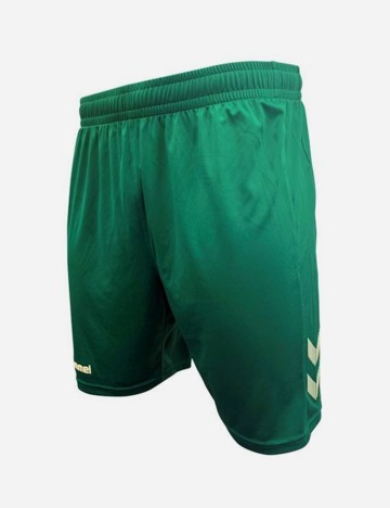 
						Pantaloni scurti Hummel, verde