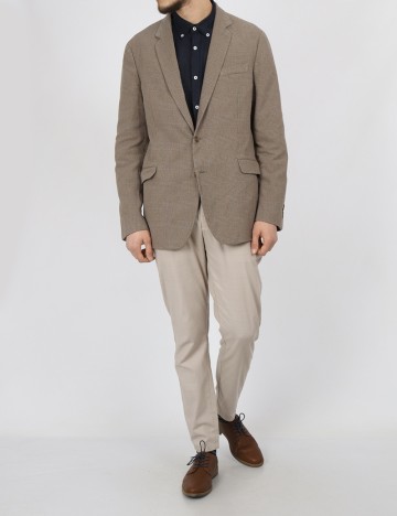 Sacou HACKETT, bej