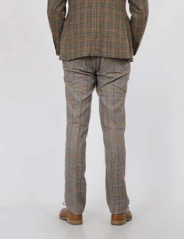 Pantaloni HACKETT, gri