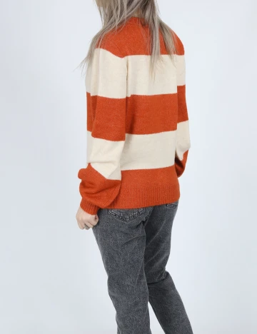 Cardigan Ichi, caramiziu