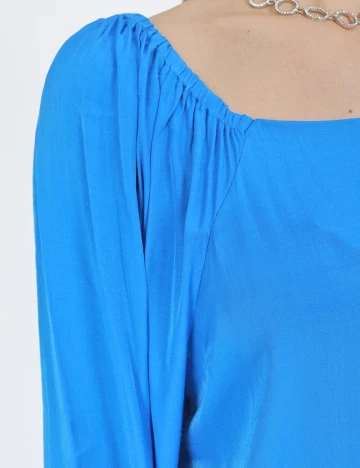 Bluza Ichi, albastru