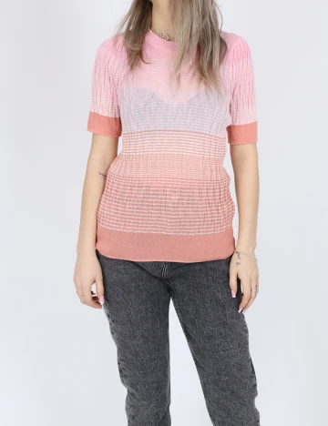 Bluza Ichi, roz