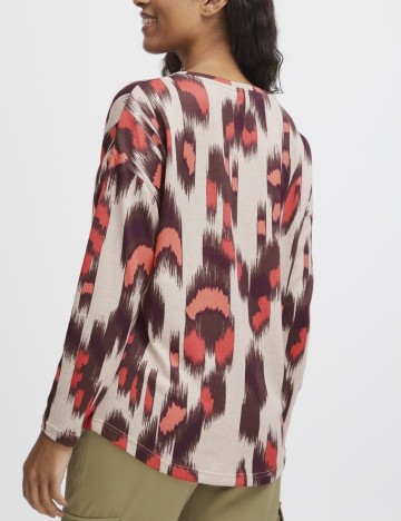 Bluza b.young, mix culori