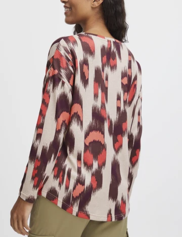 Bluza b.young, mix culori