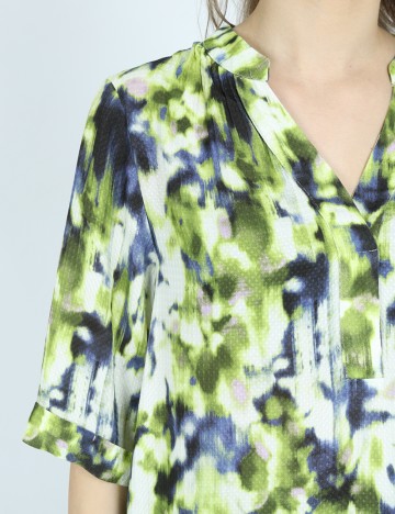 Bluza Fransa, verde