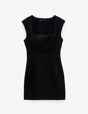 Rochie Zara, negru, S