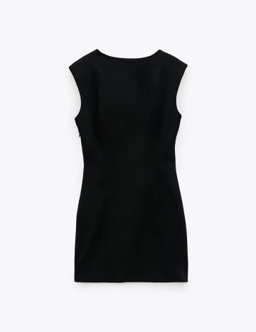 Rochie Zara, negru, S