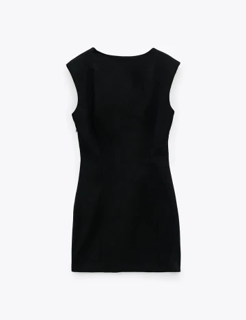 Rochie Zara, negru, S