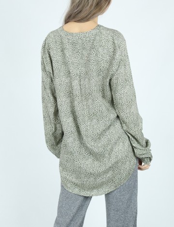 Camasa b.young, verde