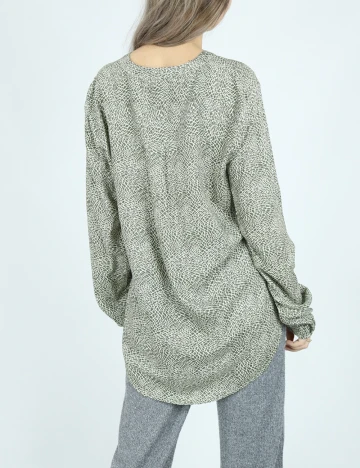 Camasa b.young, verde