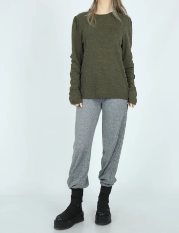 Bluza b.young, verde