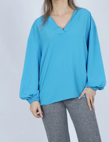 Bluza b.young, albastru