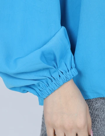 Bluza b.young, albastru