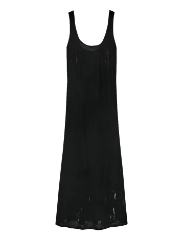 Rochie medie Zara, negru