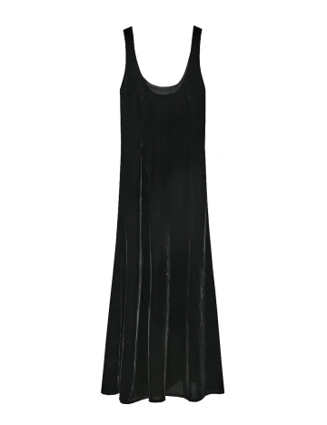 Rochie medie Zara, negru