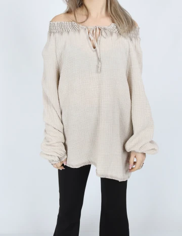 Bluza b.young, bej