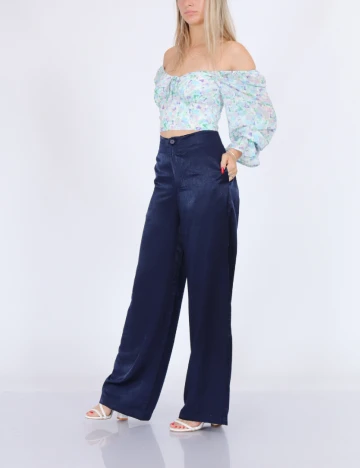 Top NA-KD, mix culori