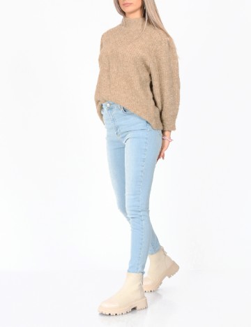 Blugi NA-KD, albastru