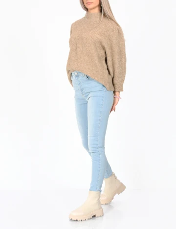 Blugi NA-KD, albastru