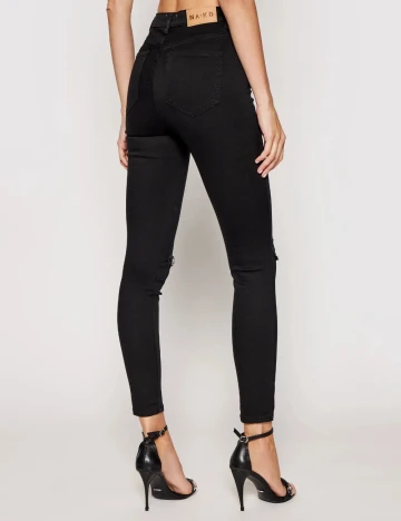 Blugi NA-KD, negru