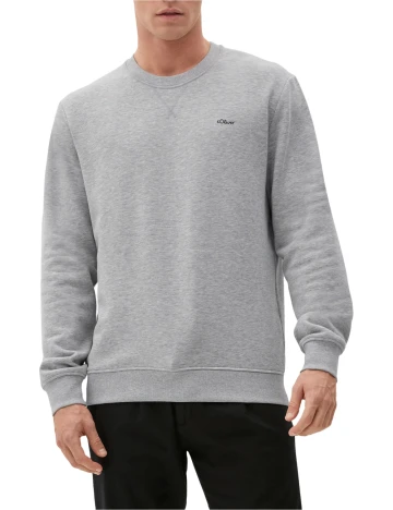 Bluza s.Oliver, gri